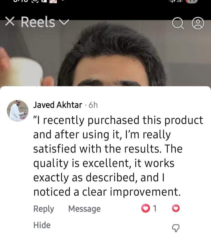 MISHKAAT CREAM: Intensive Skin Repair Cream (30-Years-Old Botanical-Recipe)